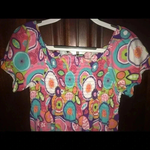 JK GIRLS SIZE 6X DRESS - Picture 2 of 4